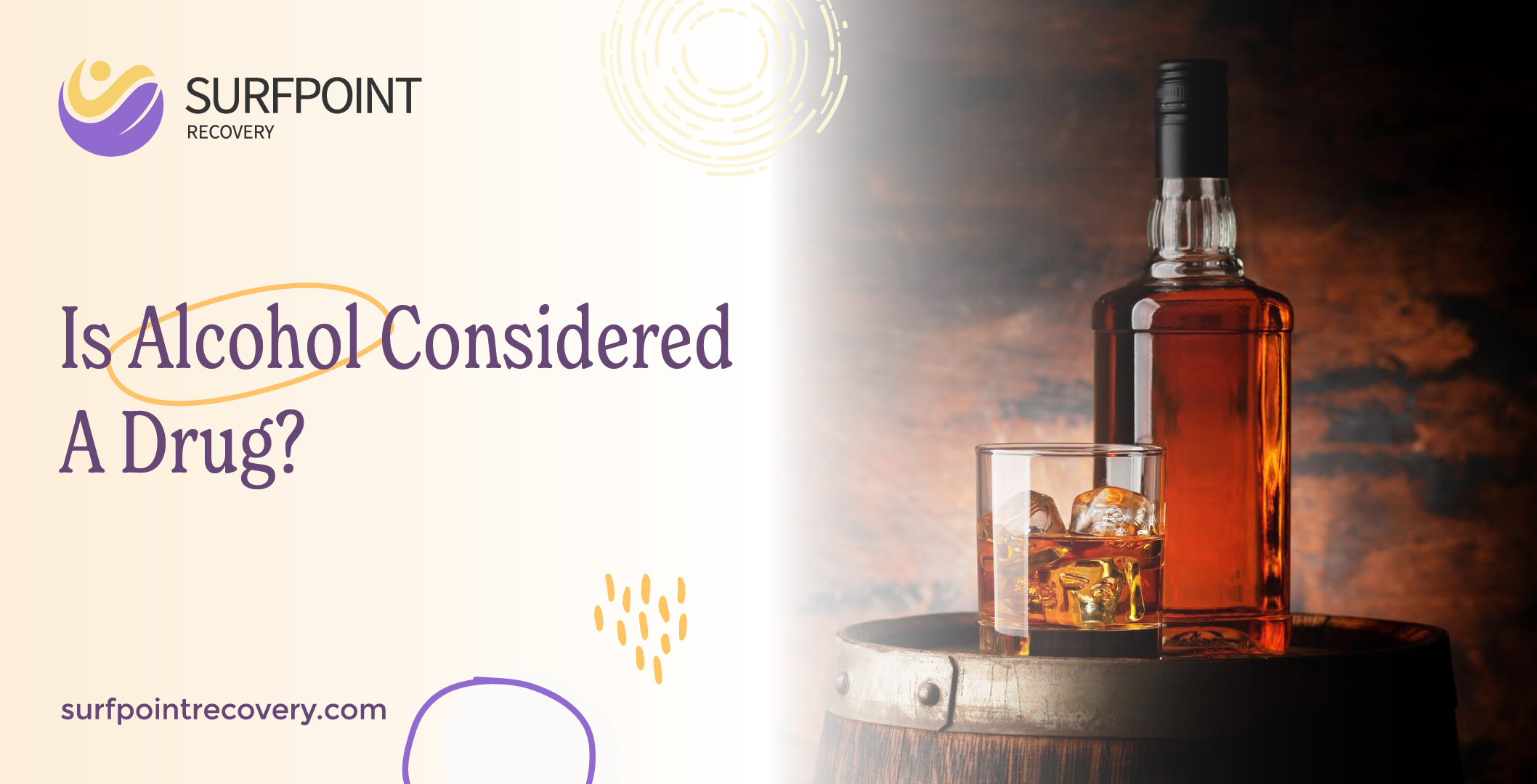 Is Alcohol Considered A Drug?